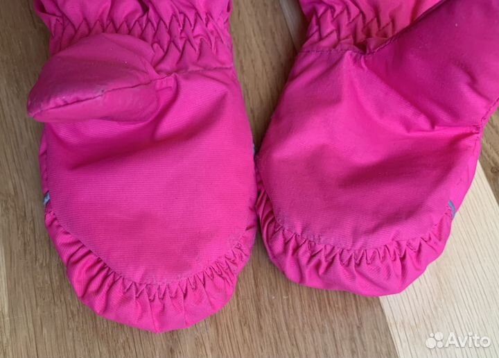 Варежки Lassie