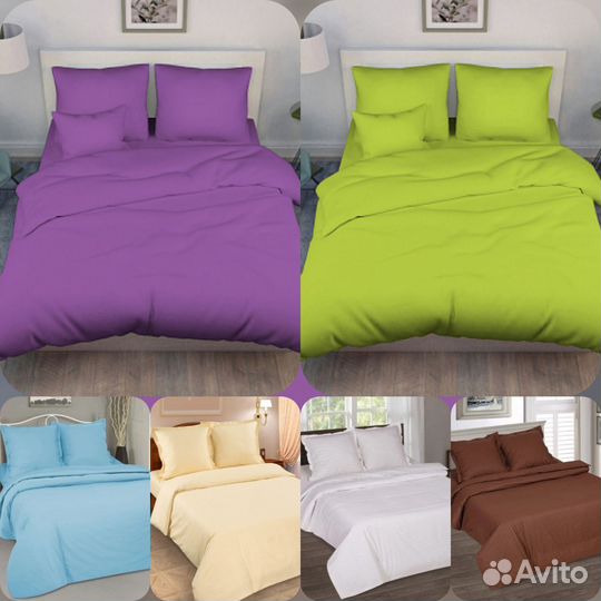 Ткань хлопок для постельного белья