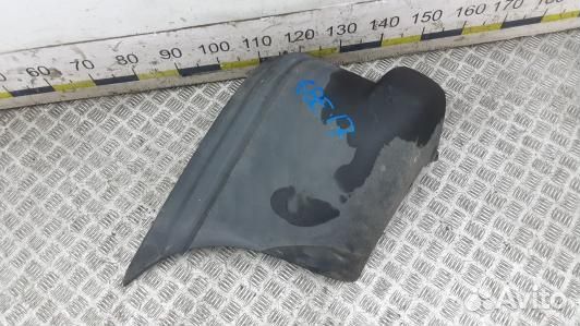 Клык бампера задний левый fiat doblo 1 (6BE17OX01)