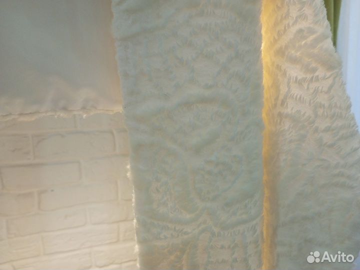 Палантин накидка шарф свадьба аксессуар фотосессия