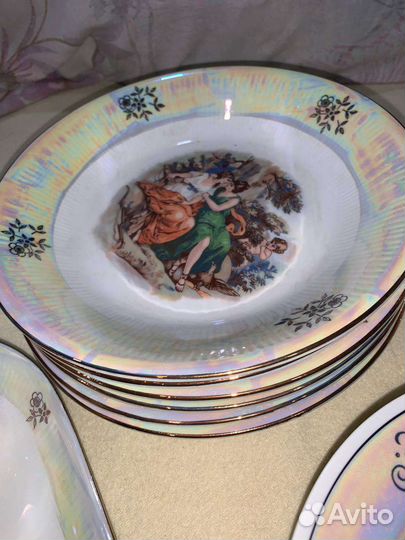 Столовый сервиз Мадонна