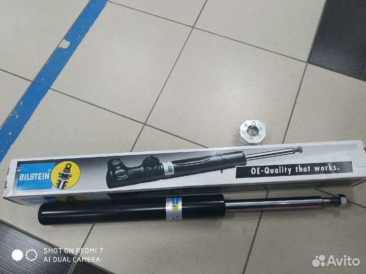 Патрон стойки газомасляный Bilstein на ваз 2108,10