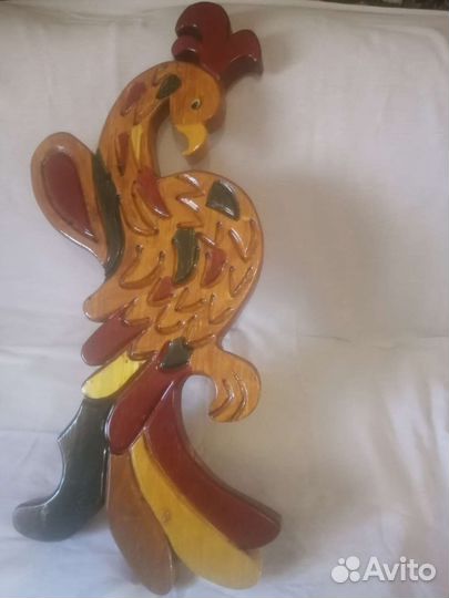 Резьба по дереву