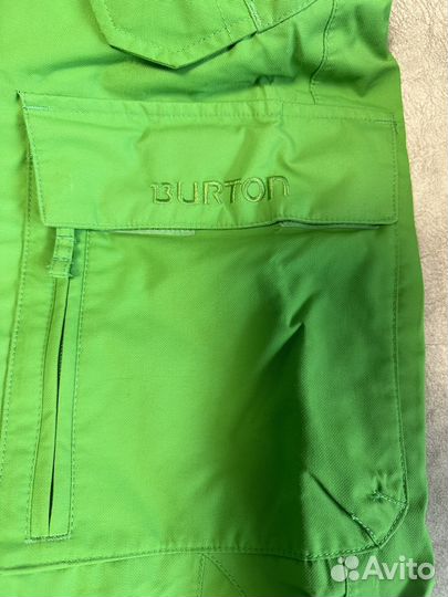 Сноубордические штаны Burton