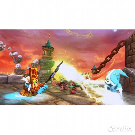 Skylanders Spyros Adventure. Игровой диск Xbox 360