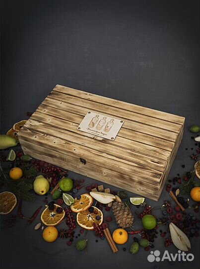 Подарочный набор мужчине на новый год