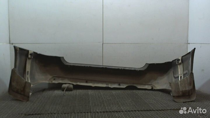 Бампер Subaru Forester (S11), 2003