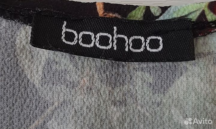 Накидка туника пляжная boohoo р.44- 54