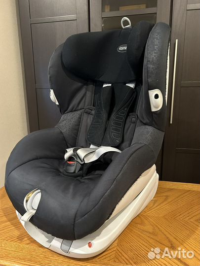 Автокресло britax romer trifix