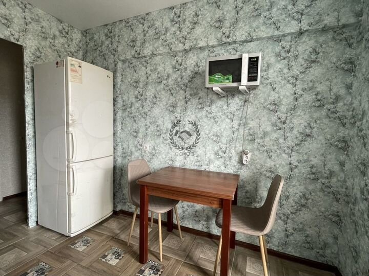 1-к. квартира, 40,6 м², 2/10 эт.