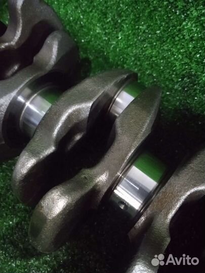 Коленвал Лансер 10 1.6 ASX 4A92 контрактный