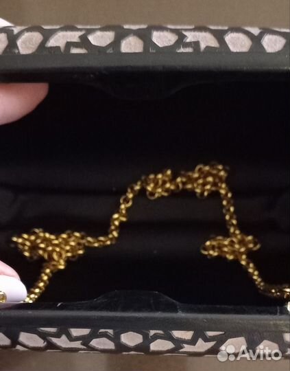 Клатч Alberto Guardiani Италия