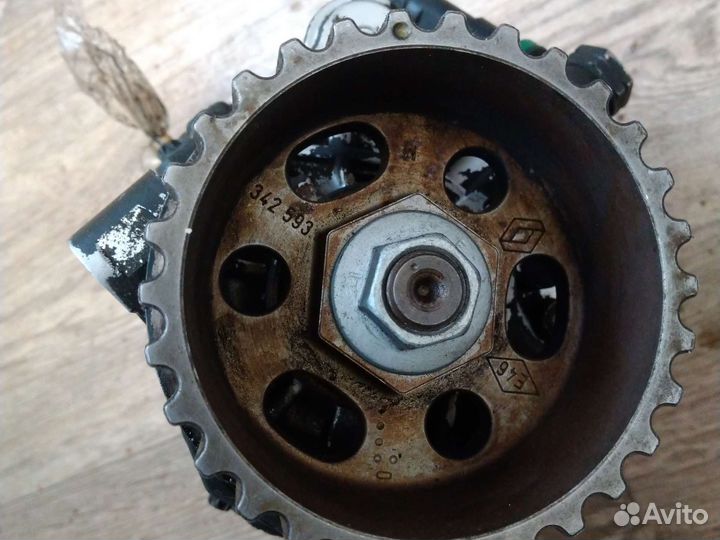 Тнвд siemens Renault к9к 732