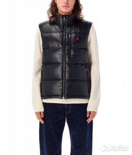 Жилетка polo ralph lauren