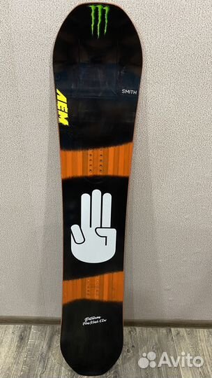 Сноуборд Bataleon Fun Kink 162w