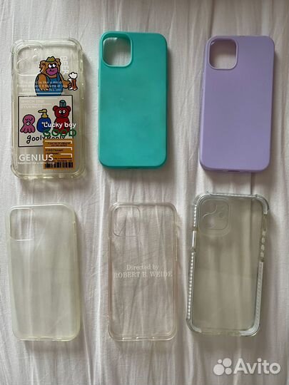 Чехол на iPhone 12 mini