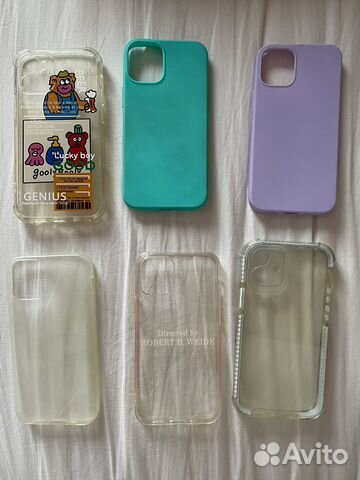 Чехол на iPhone 12 mini