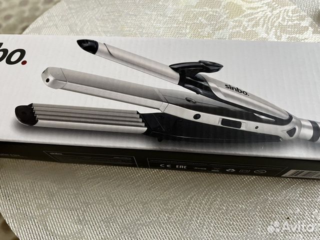 Плойка 3в1, щипцы для локонов