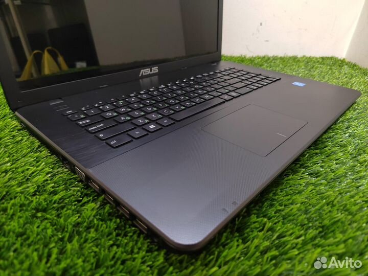 Asus K751N(4 Ядра/12 RAM/SSD/17.3)