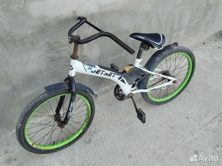 Детский велосипед бу