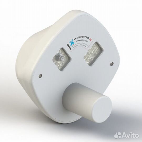 3G облучатель AX-2000 offset (75Ом)