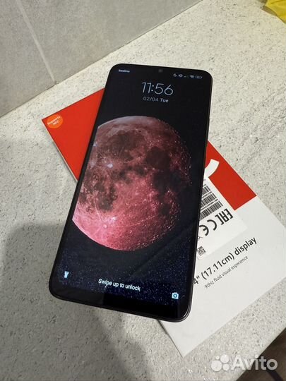 Xiaomi Redmi 13C, 4/128 ГБ