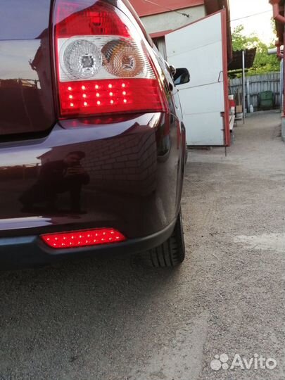 Катафоты приора