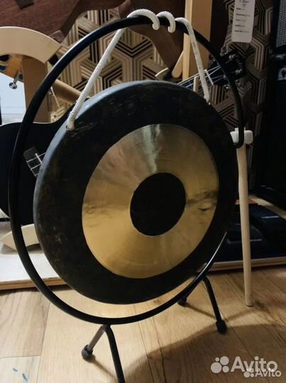 Гонг в аренду