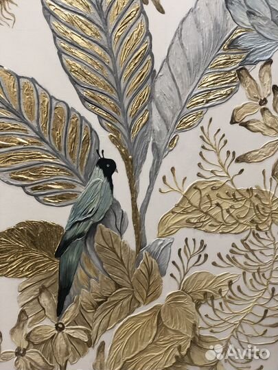 Интерьерные картины на заказ