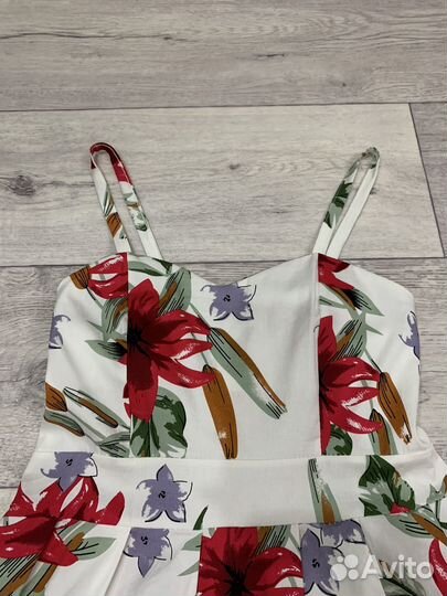 Летний сарафанчик