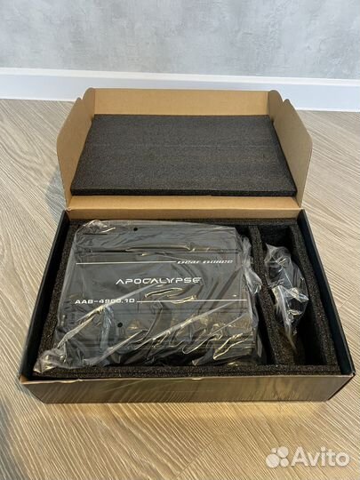 Моноблок apocalypse AAB-4900.1D