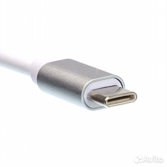 HD видеоконвертер type-C - VGA