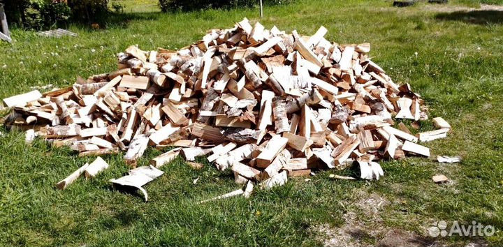 Дрова в Приозерске