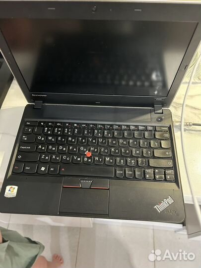 Lenovo thinkpad