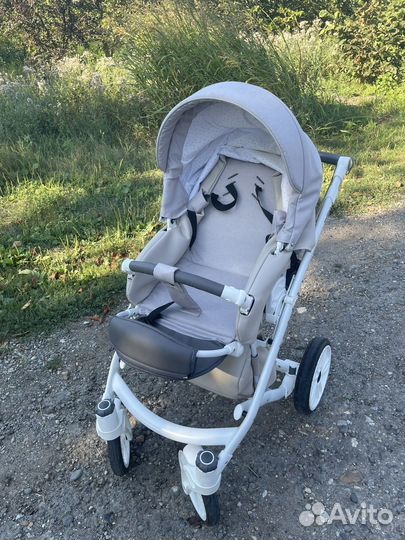 Коляска 2 в 1 indigo porto
