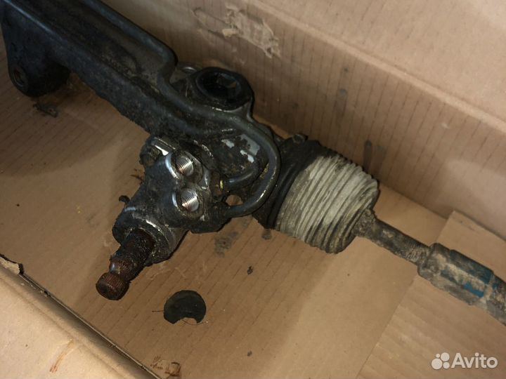 Рулевая рейка SsangYong Actyon