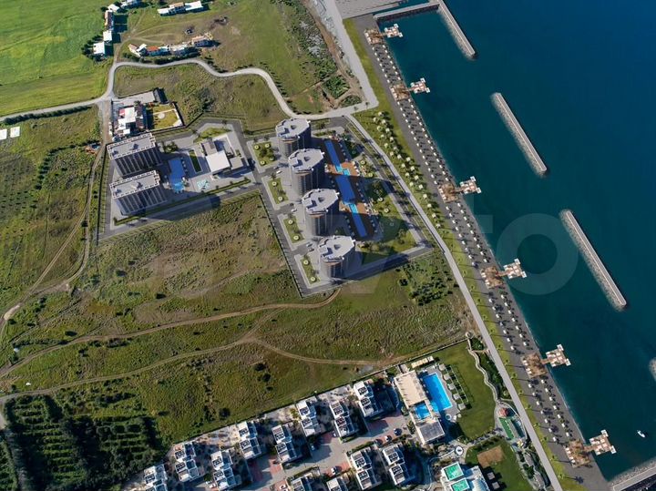 Квартира, 35 м² (Кипр)