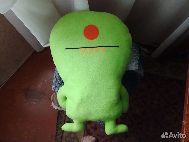 Подушка игрушка
