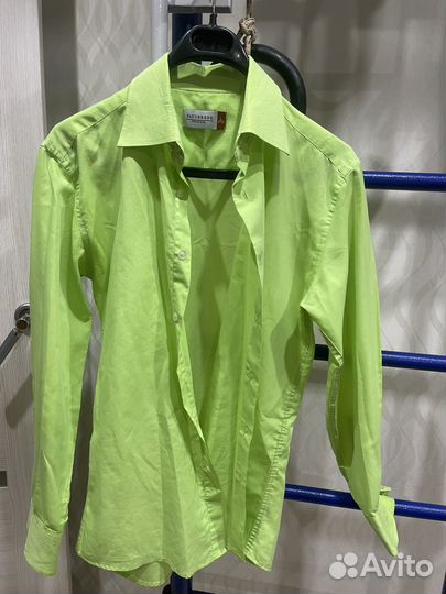 Рубашка для мальчика 158