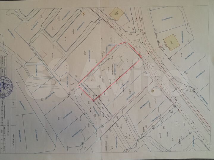 Участок 13 сот. (СНТ, ДНП)