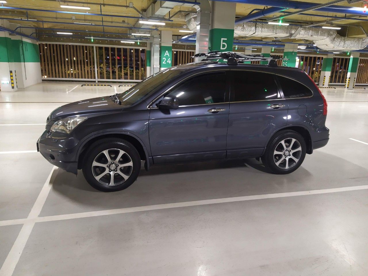 Honda CR-V: фото владельца