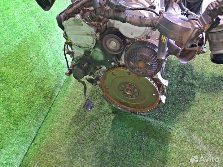 Двигатель на volvo S80 AS90 B6304T4