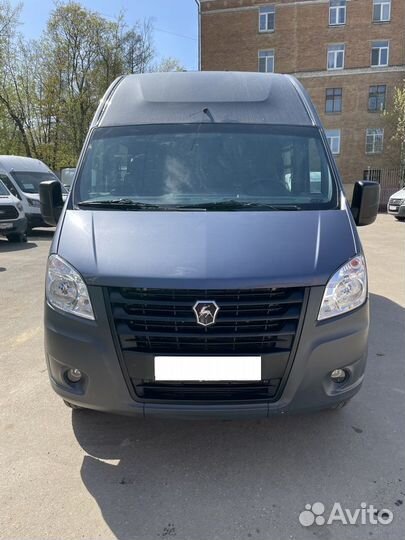ГАЗ ГАЗель Next 2.8 МТ, 2022, 19 830 км