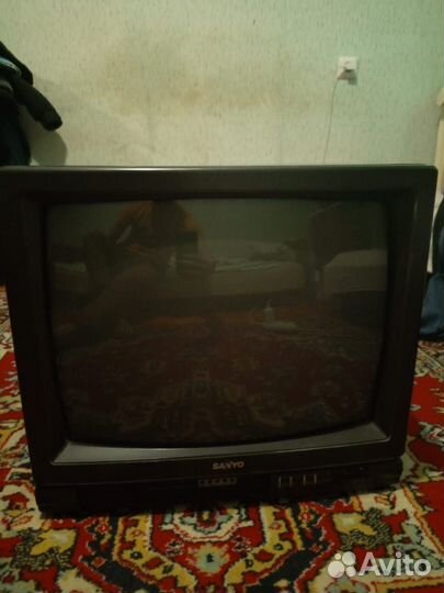 Телевизор sanyo