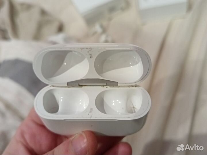 Наушники apple airpods pro оригинал