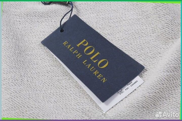 Зип Худи Polo Ralph Lauren (Номер партии: 74425)