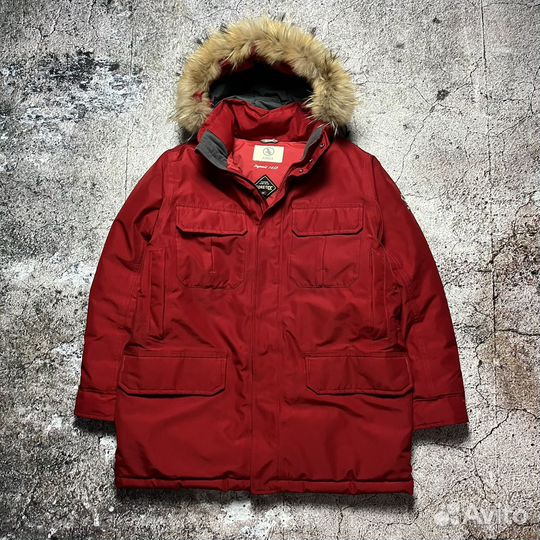 Пуховая парка Aigle Downtown MTD XL