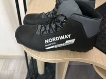 Лыжные ботинки nordway 45 размер