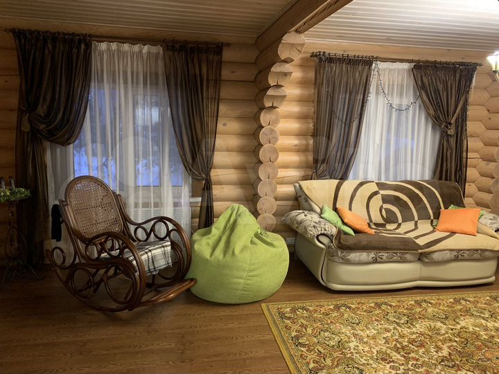 Дача 120 м² на участке 19 сот.