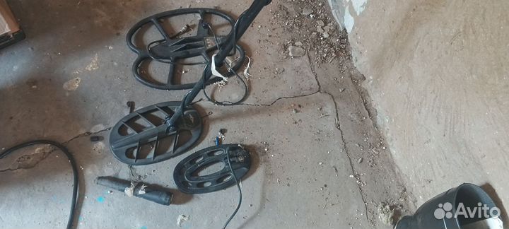 Металлоискатель fisher f75 бу